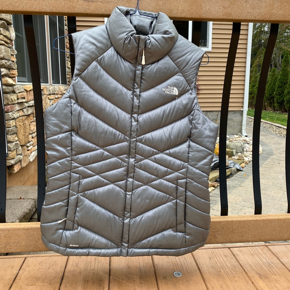 The North Face Women’s Silver Vest